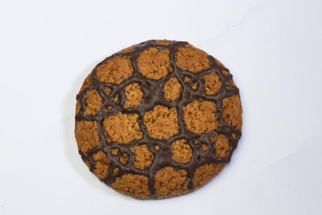 Печенье Сокровище Насберри с темной глазурью фас цв/пл фл/п 0,340кг  фото 5