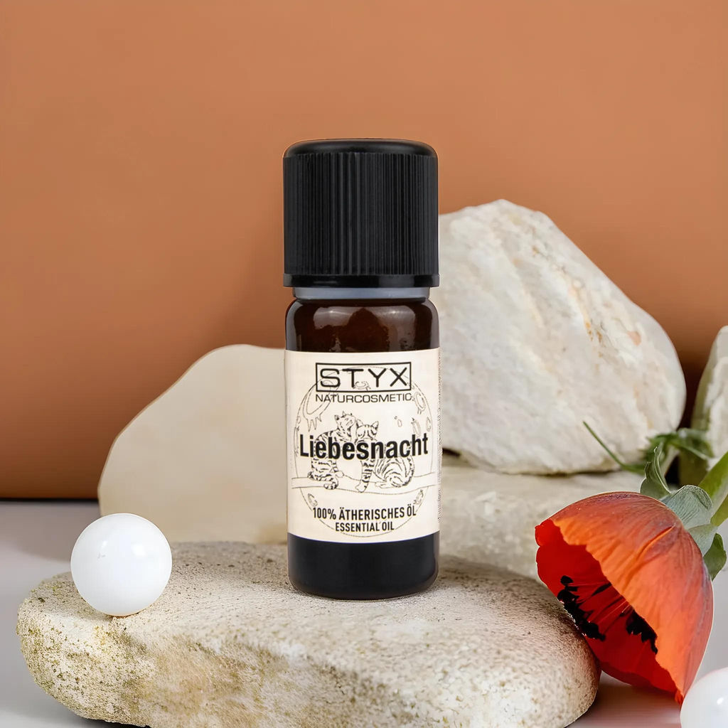 Смесь эфирных масел НОЧЬ ЛЮБВИ STYX, 10 мл фото 2