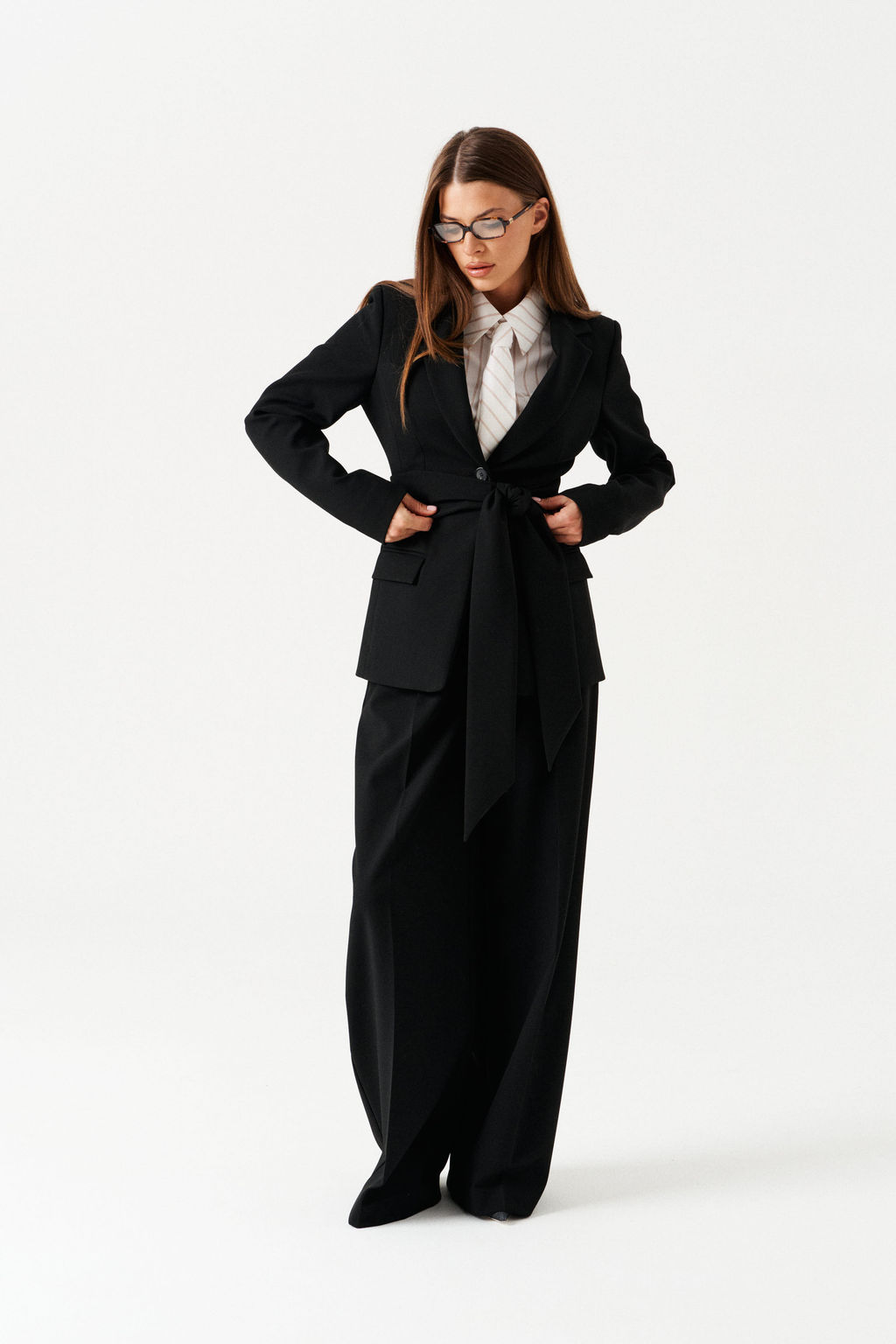 жакет женский - Elletto фото 3