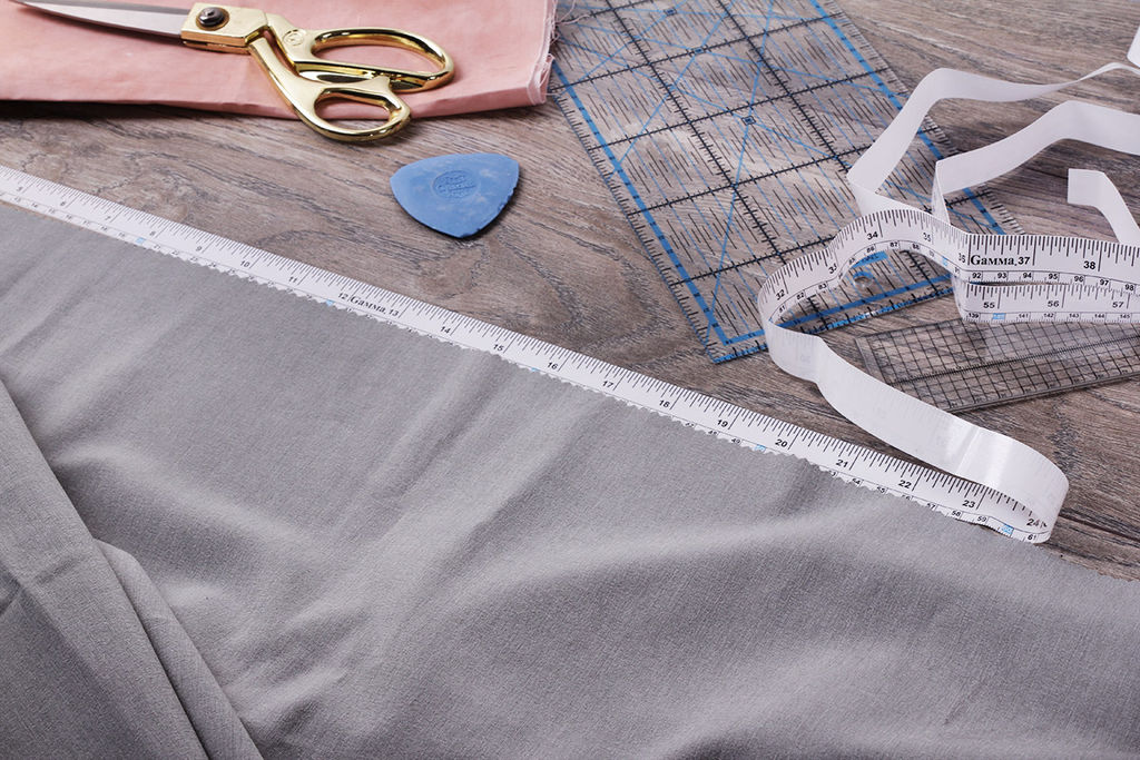 Gamma TC-012 Мел портновский восковой 5 x 2 шт. ассорти/в блистере