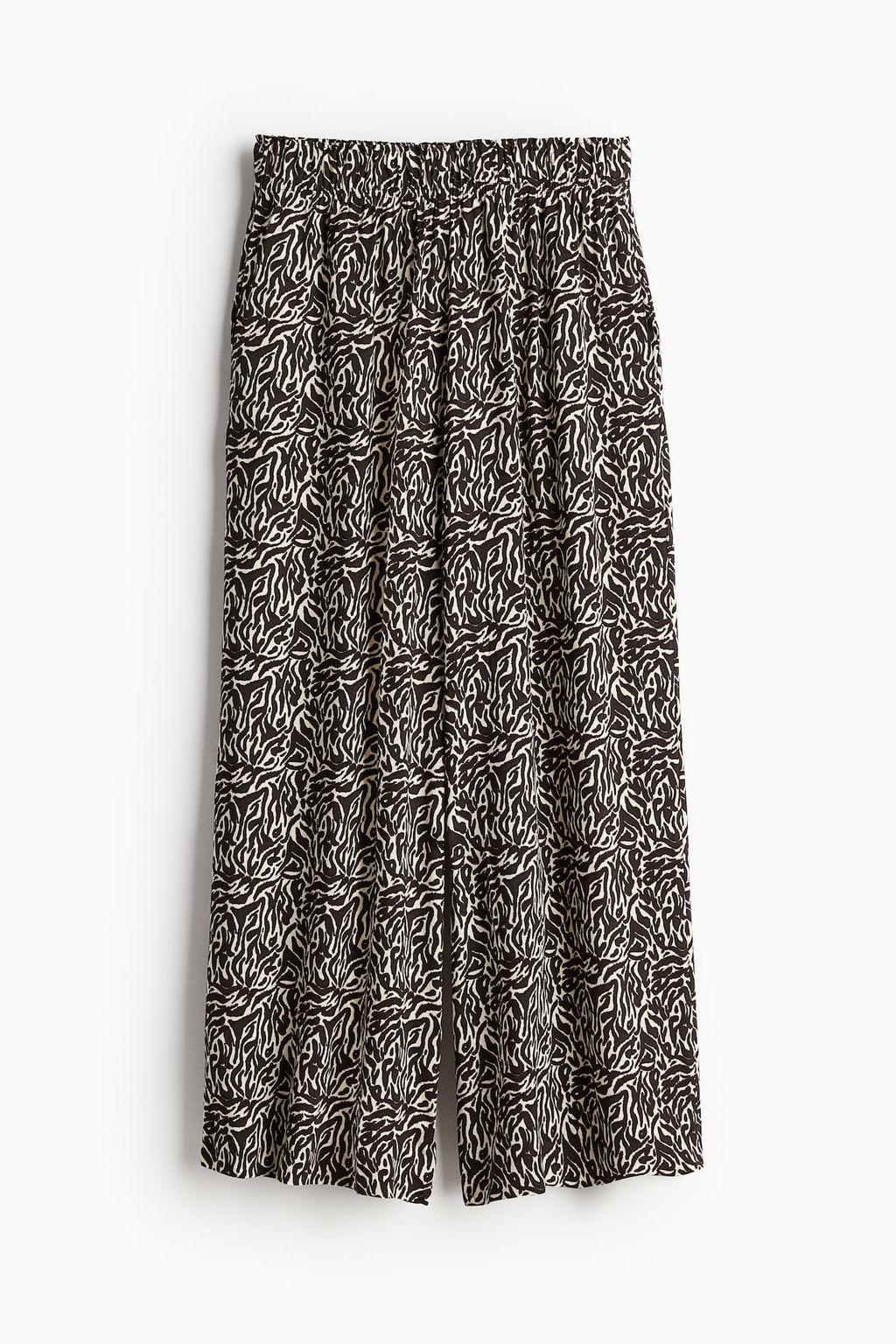 Pantalon tobillero sin cierre - H&m фото 10