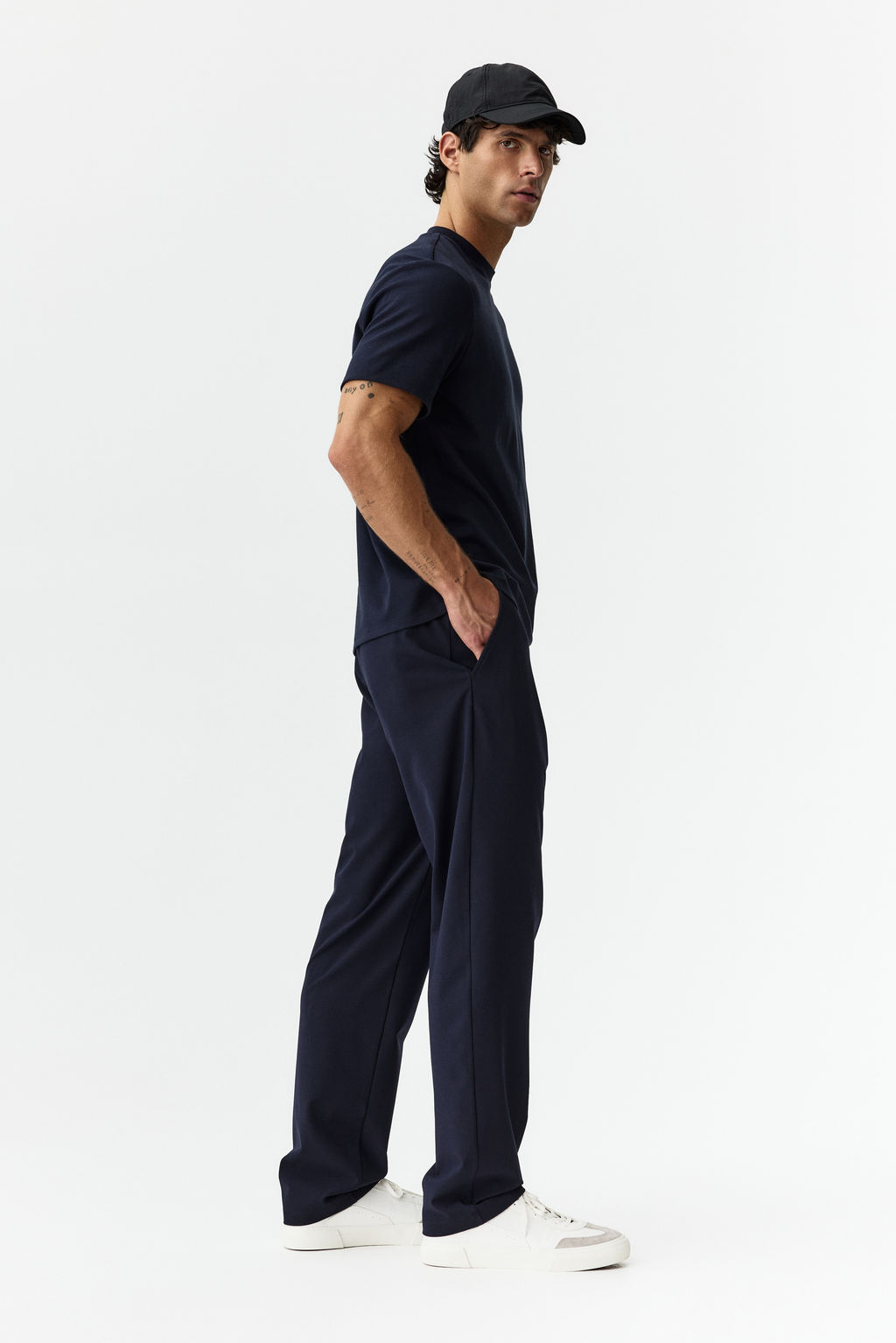 Camiseta Cooling Regular Fit - H&m фото 11