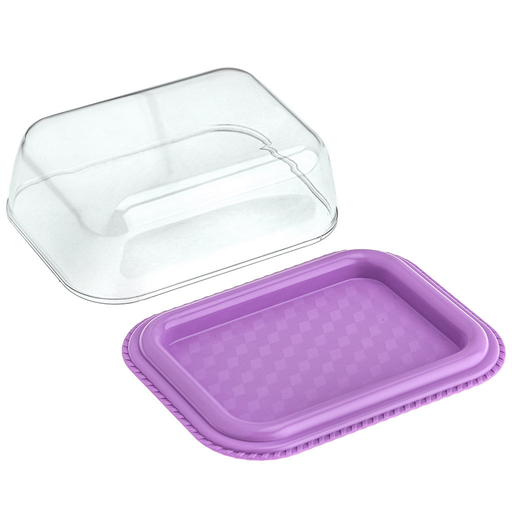 Масленка пластмассовая 3в1 14,5х11х5,5м (Россия) - Домашняя мода фото 5