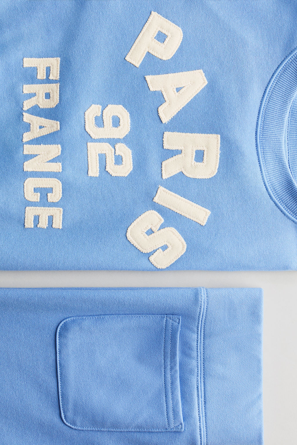 Conjunto de sudadera y joggers - H&m фото 5