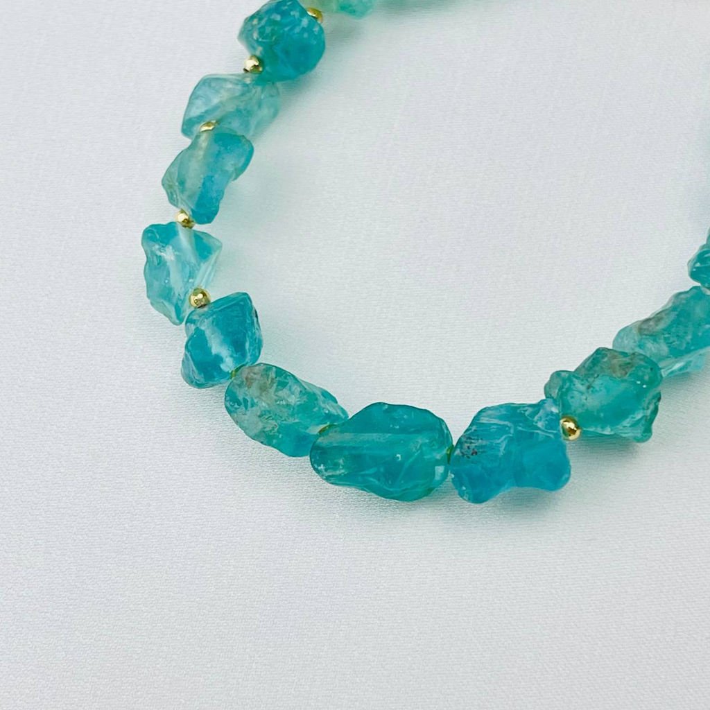 Браслет из Апатита 16 см +