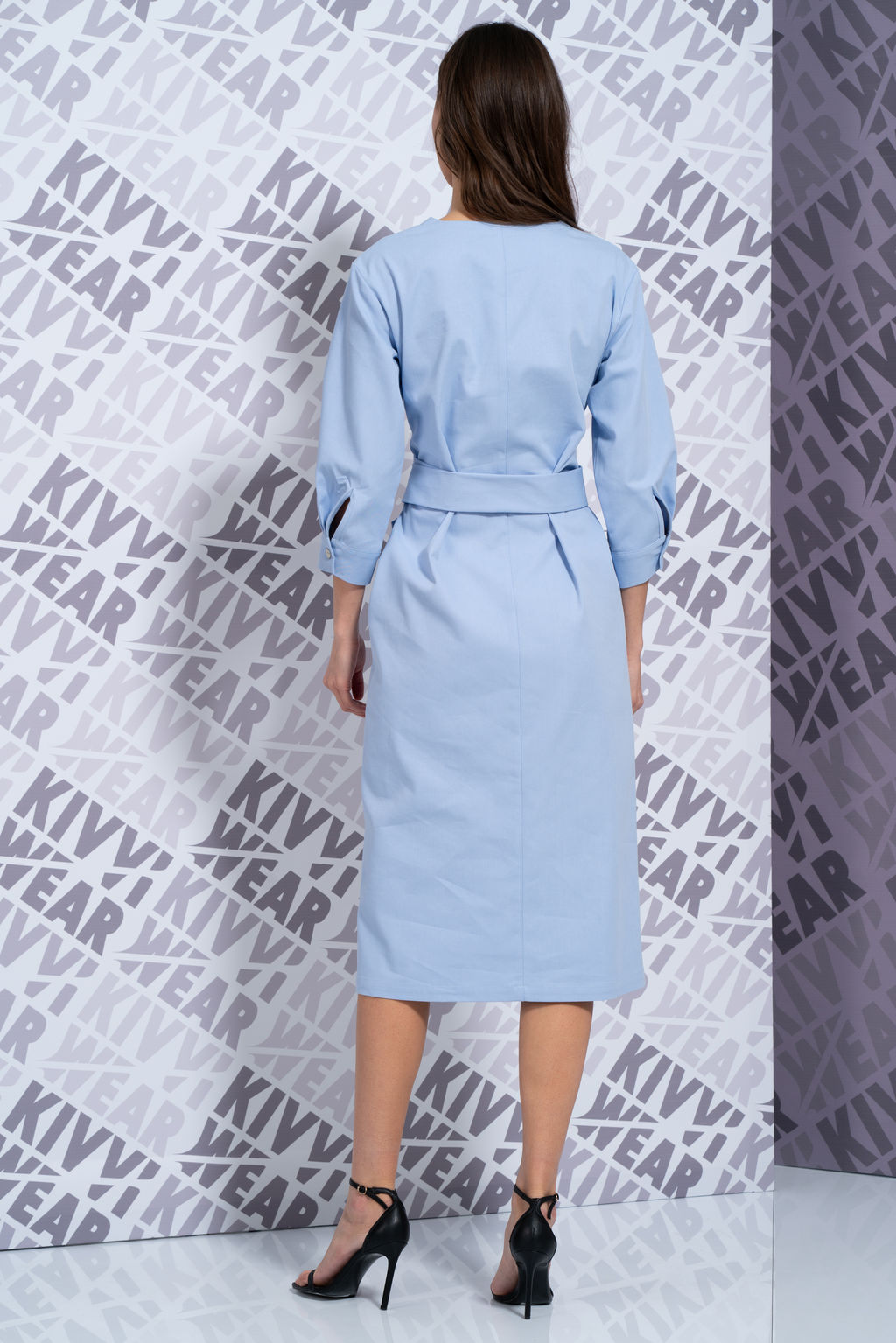 Платье 4164 - Kivviwear фото 30