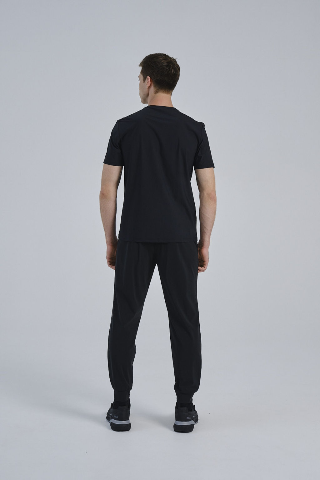 Брюки трикотажные Черный - Anta фото 5