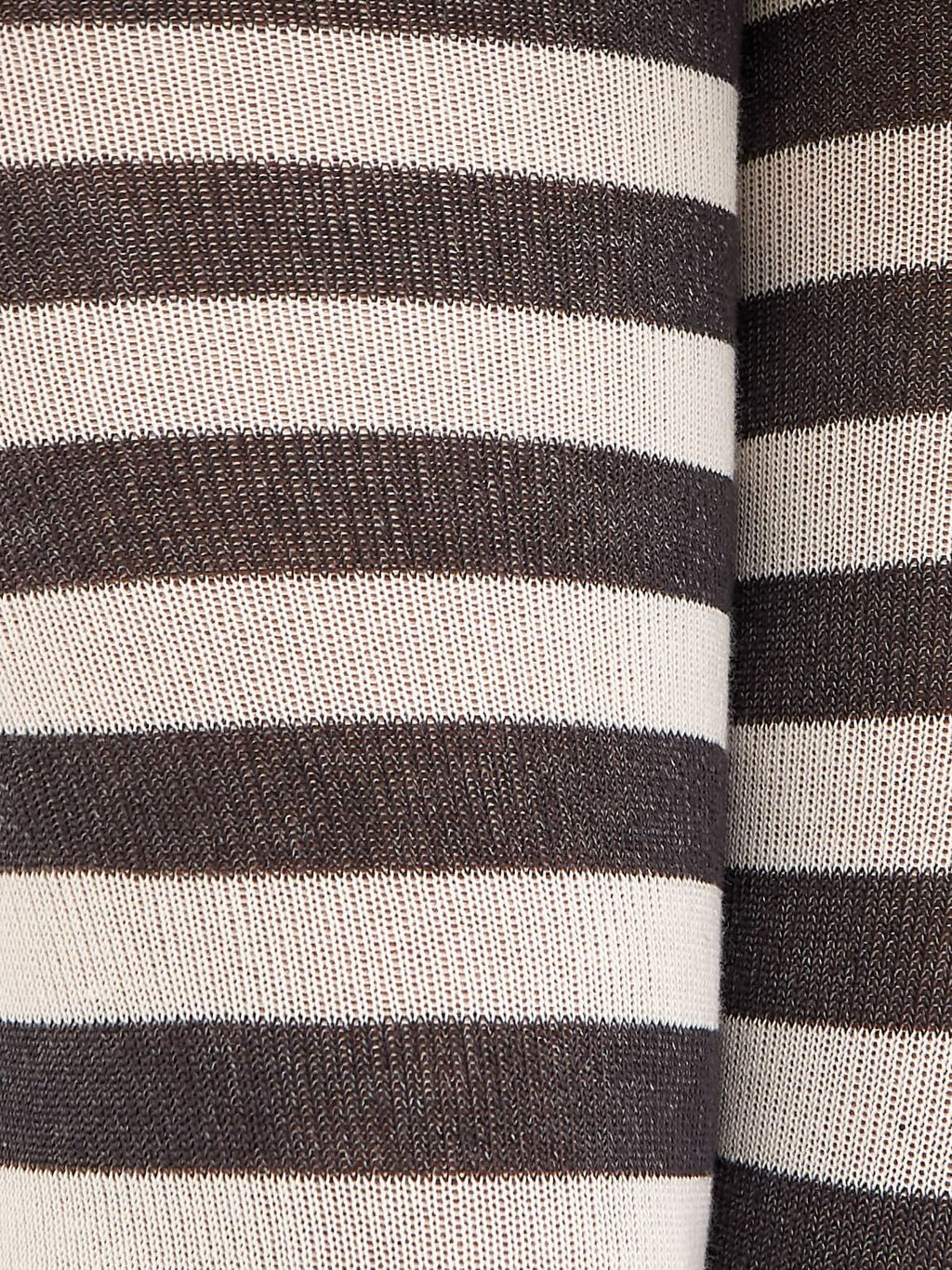 Цена за 3 пары! Колготки детские кремово-бежевые в графитовую полоску - Mark formelle фото 3