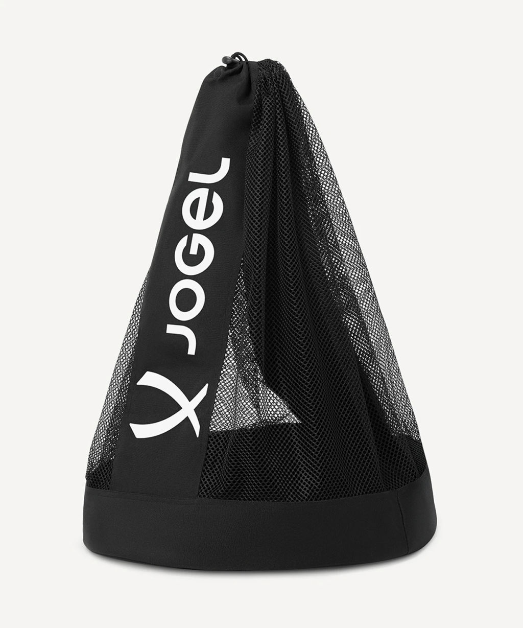 Сетка для мячей Jogel TEAM 5 Ball Bag, черный