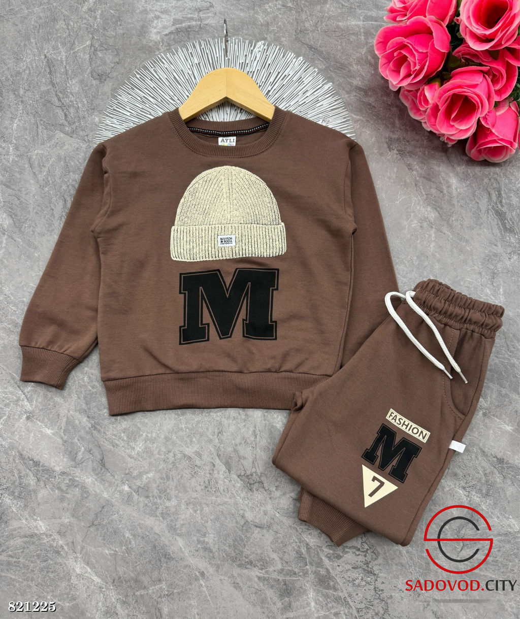 Костюм двойка для мальчика