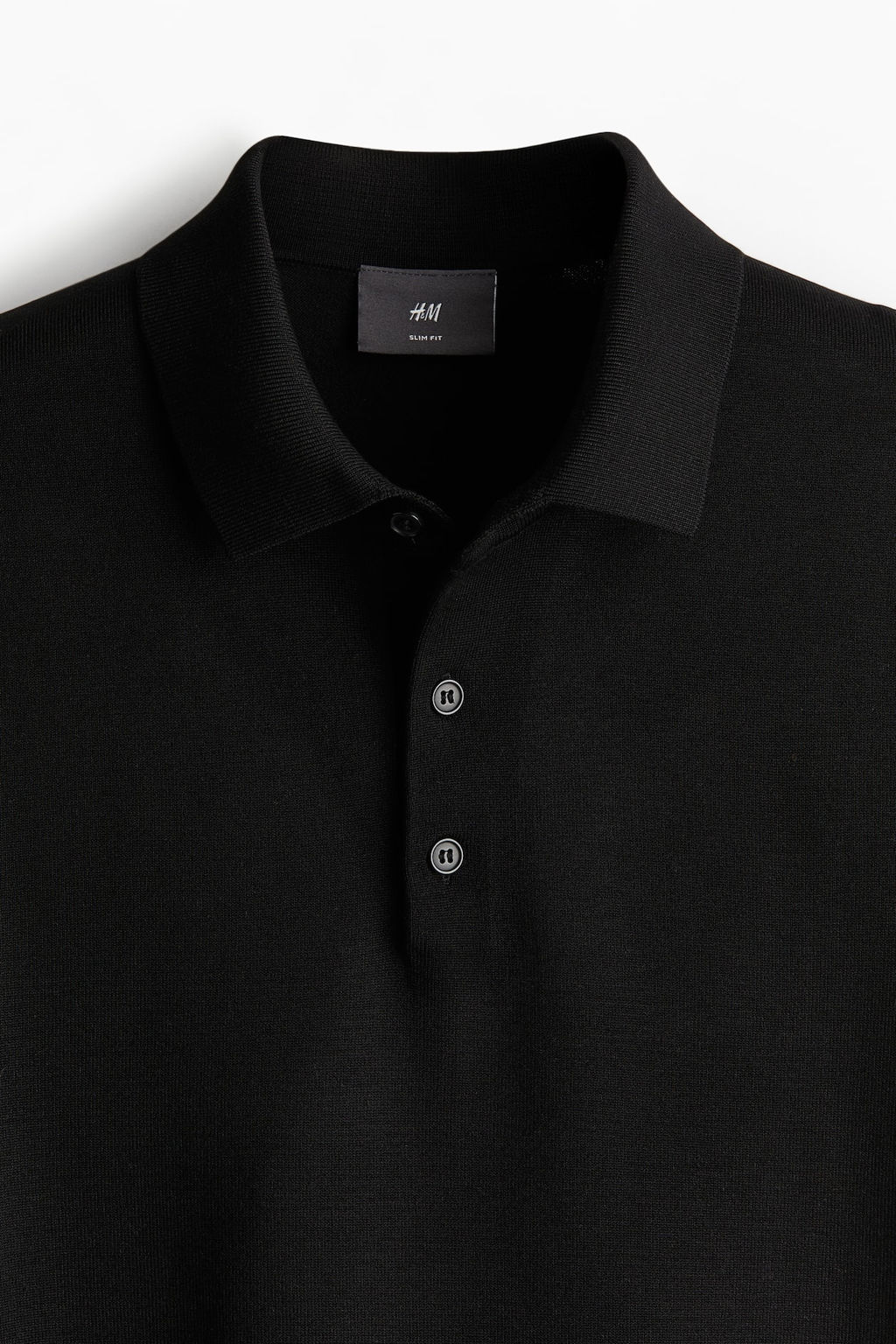 Polo Slim Fit - H&m фото 7