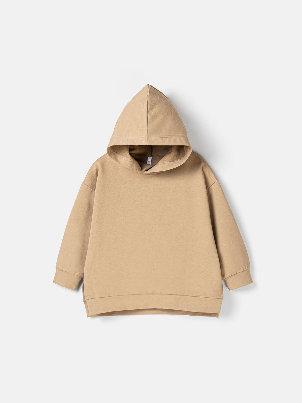 Худи оверсайз "Мускатный орех"