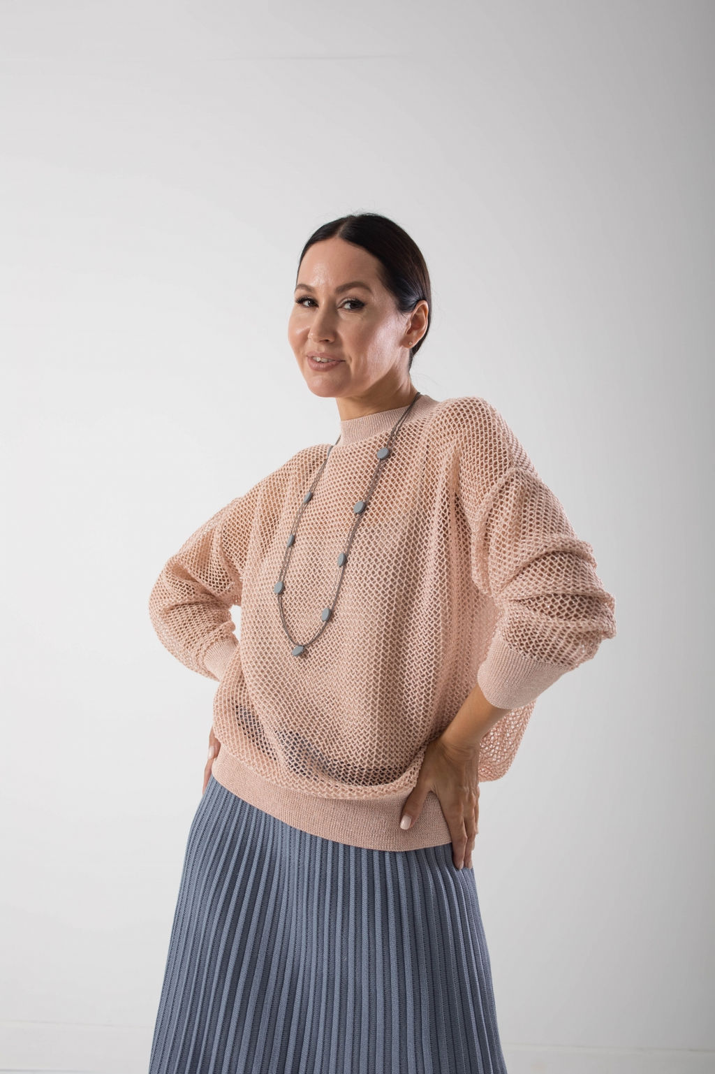 Джемпер женский Л476 - Olsarri фото 21