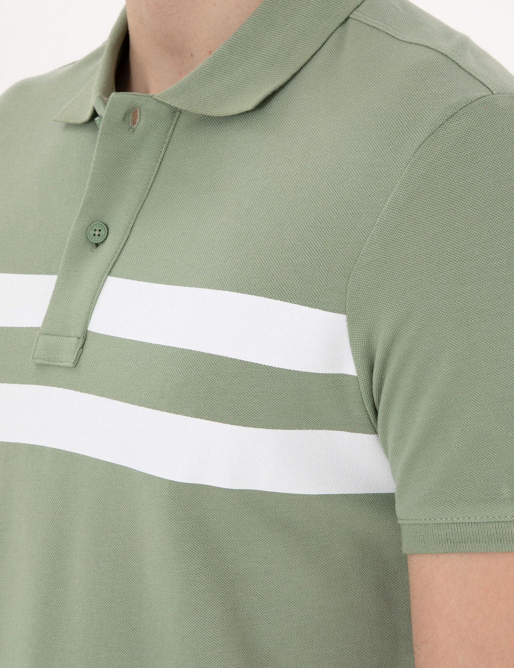 Ye_il Slim Fit Ti__rt