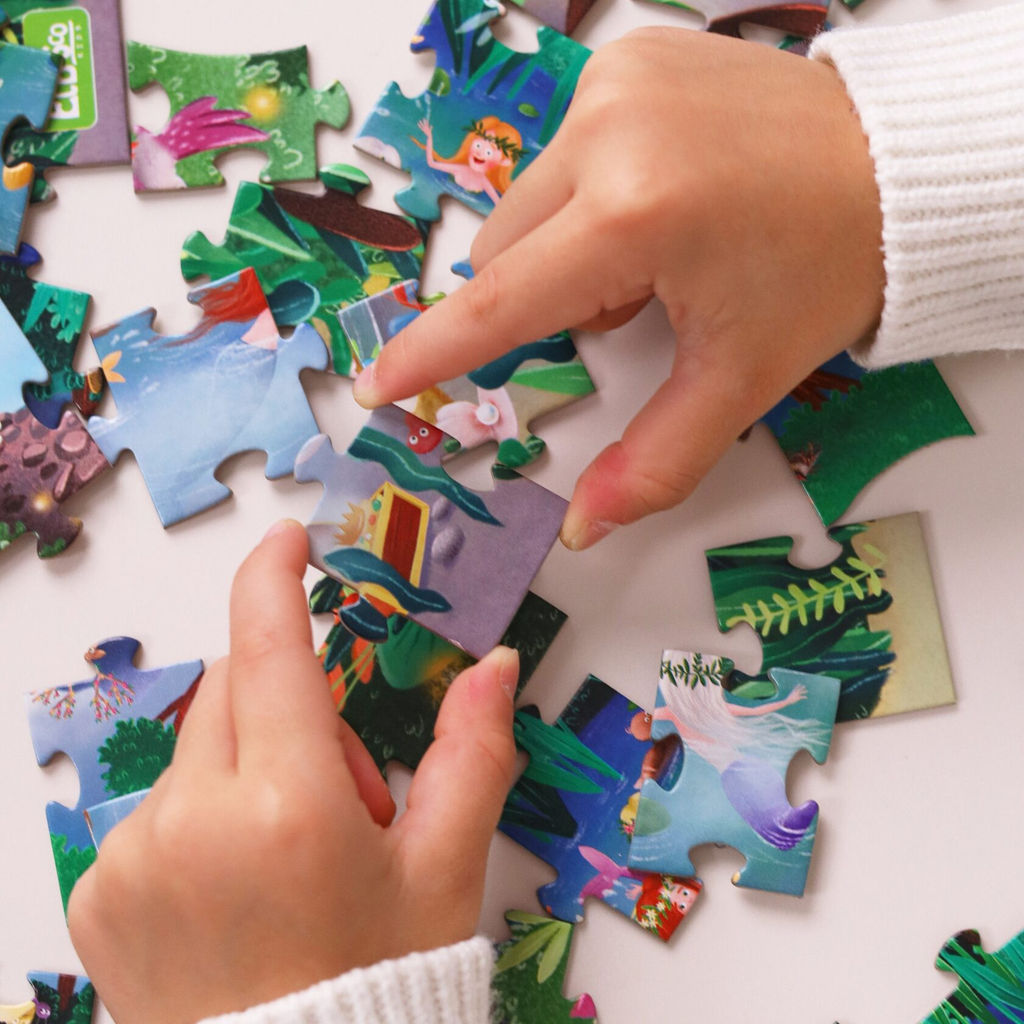 ElBascoKids / Пазл Подарки от Деда Мороза
60 элементов - El`BascoKids фото 112