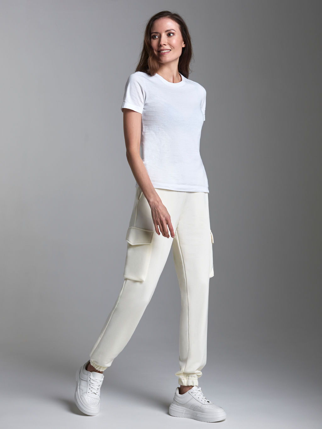 Брюки женские 224L-RR-1700 RED-N-ROCKS