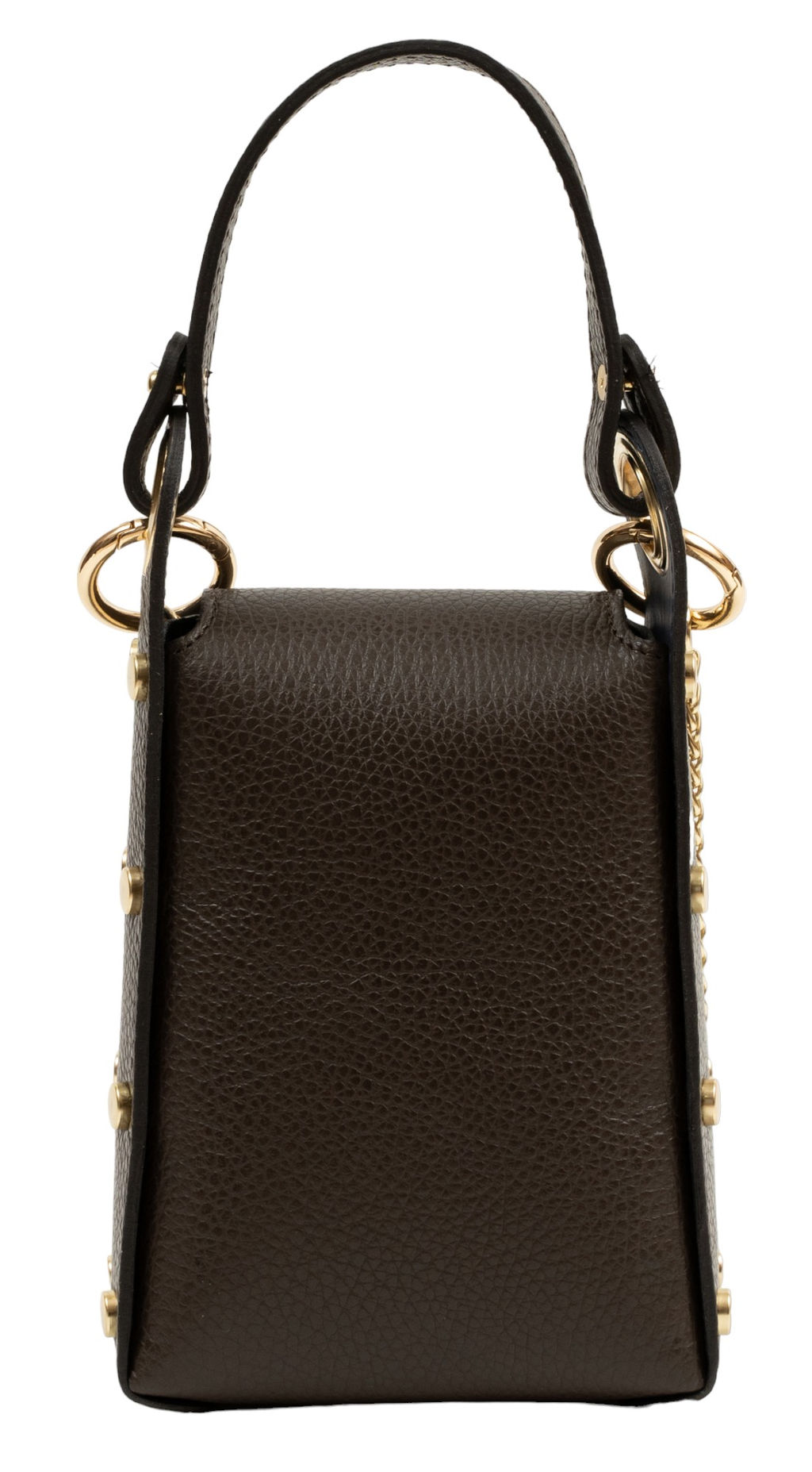 Сумка женская из телячьей кожи