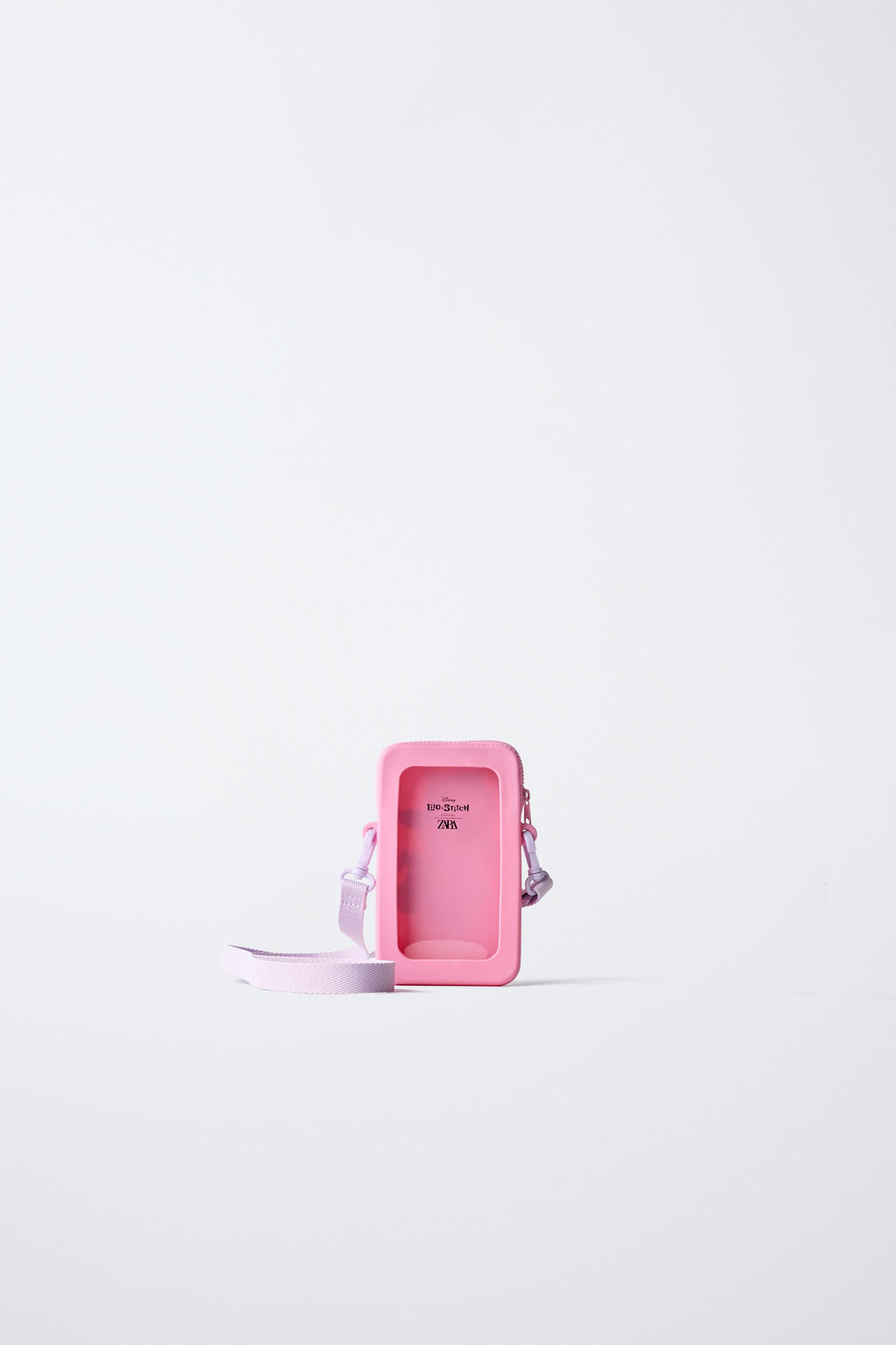 LILO & STITCH DISNEY RUBBERISED MOBILE PHONE HOLDER - Zara фото 5