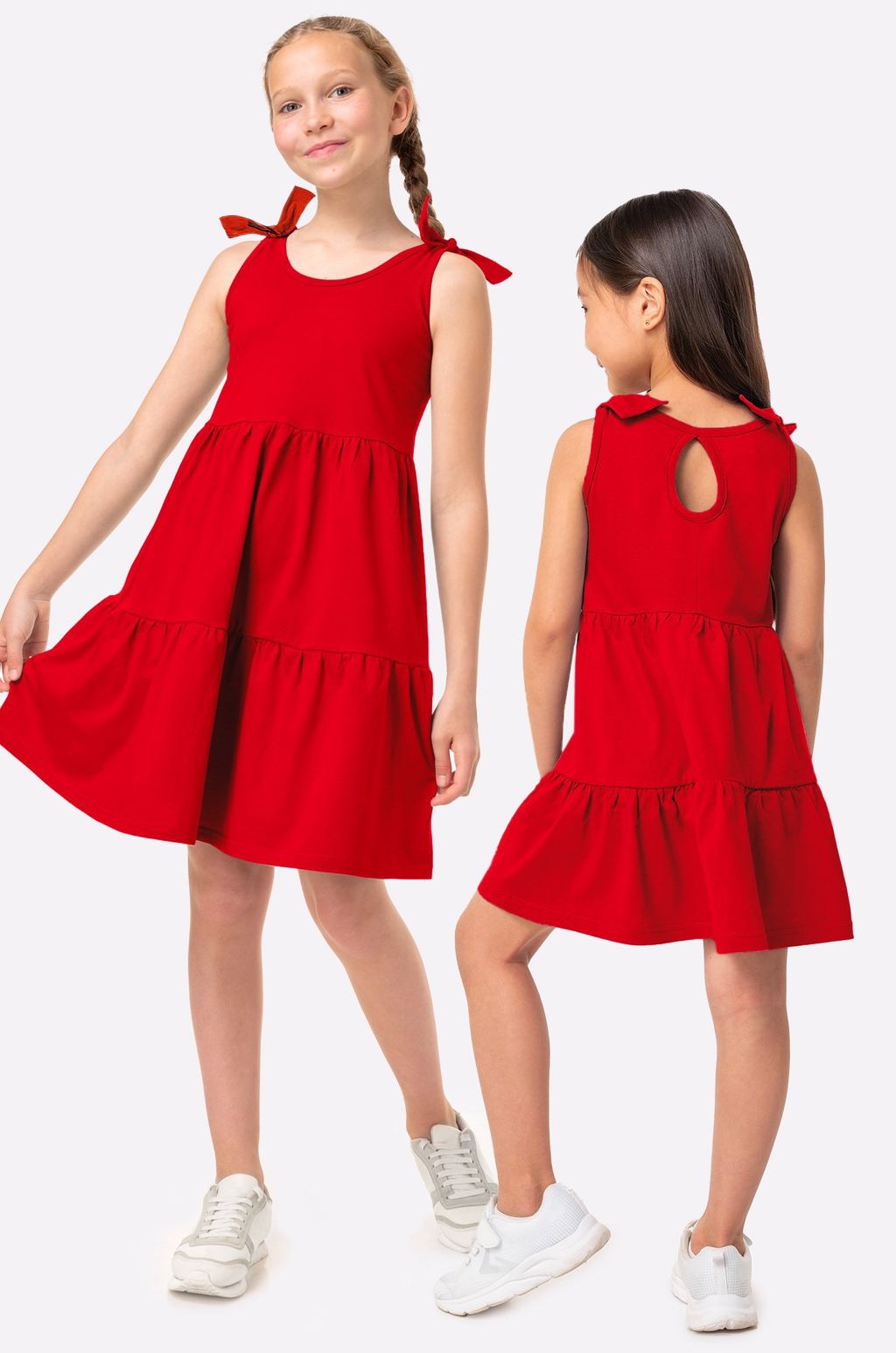 Сарафан для девочки Happy Fox фото 26