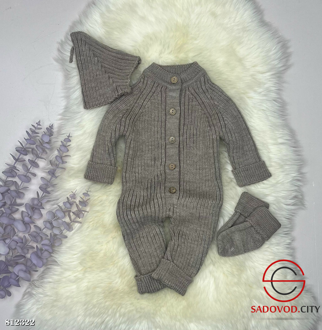 Комбинезон на осень и зиму - Bruno фото 5