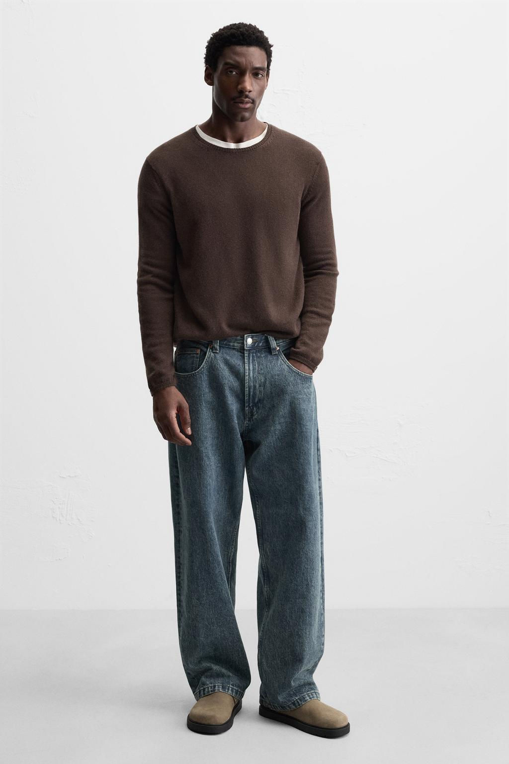 BUCKLED LEATHER CLOGS - Zara фото 2