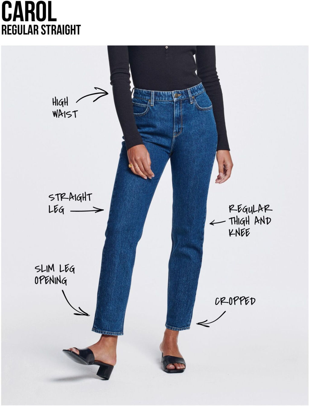 Брюки женские