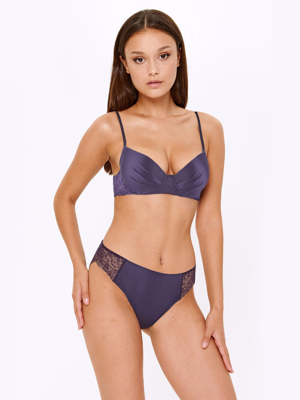 Бюстгальтер Alimata сливов