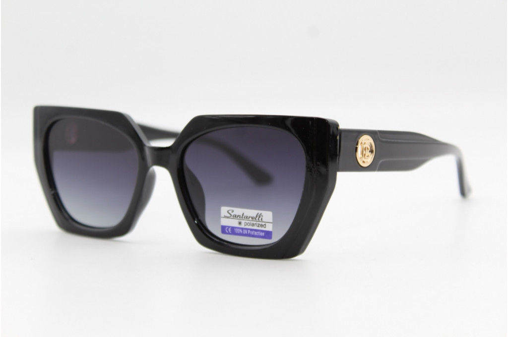Солнцезащитные очки Santarelli (Polarized) 25004 C1 52-20-142