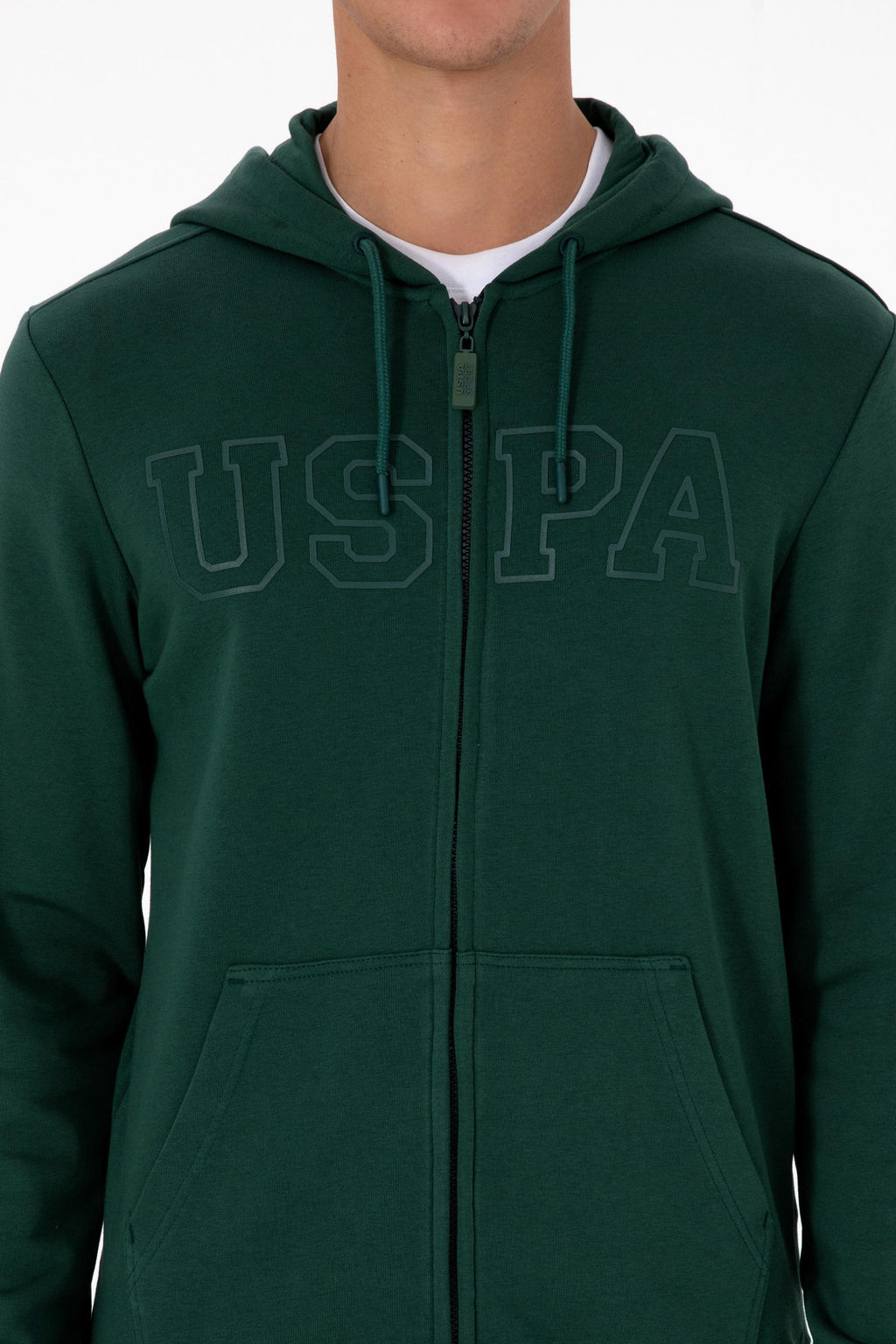 Erkek Koyu Ye_il _rme H_rka Sepette S_rpriz _ndirim - U.s. polo assn фото 6