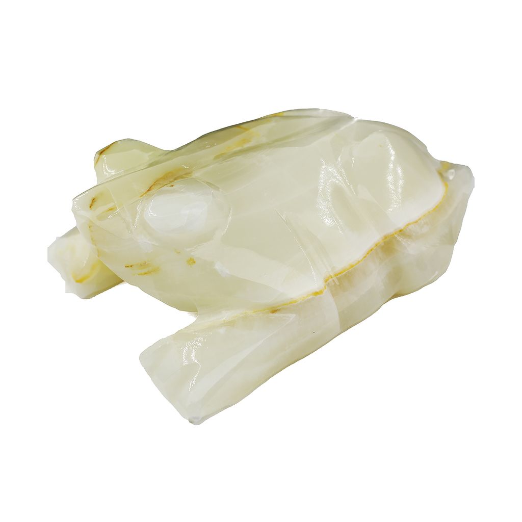 Лягушка оникс 10см, 4 - Agat77 фото 3