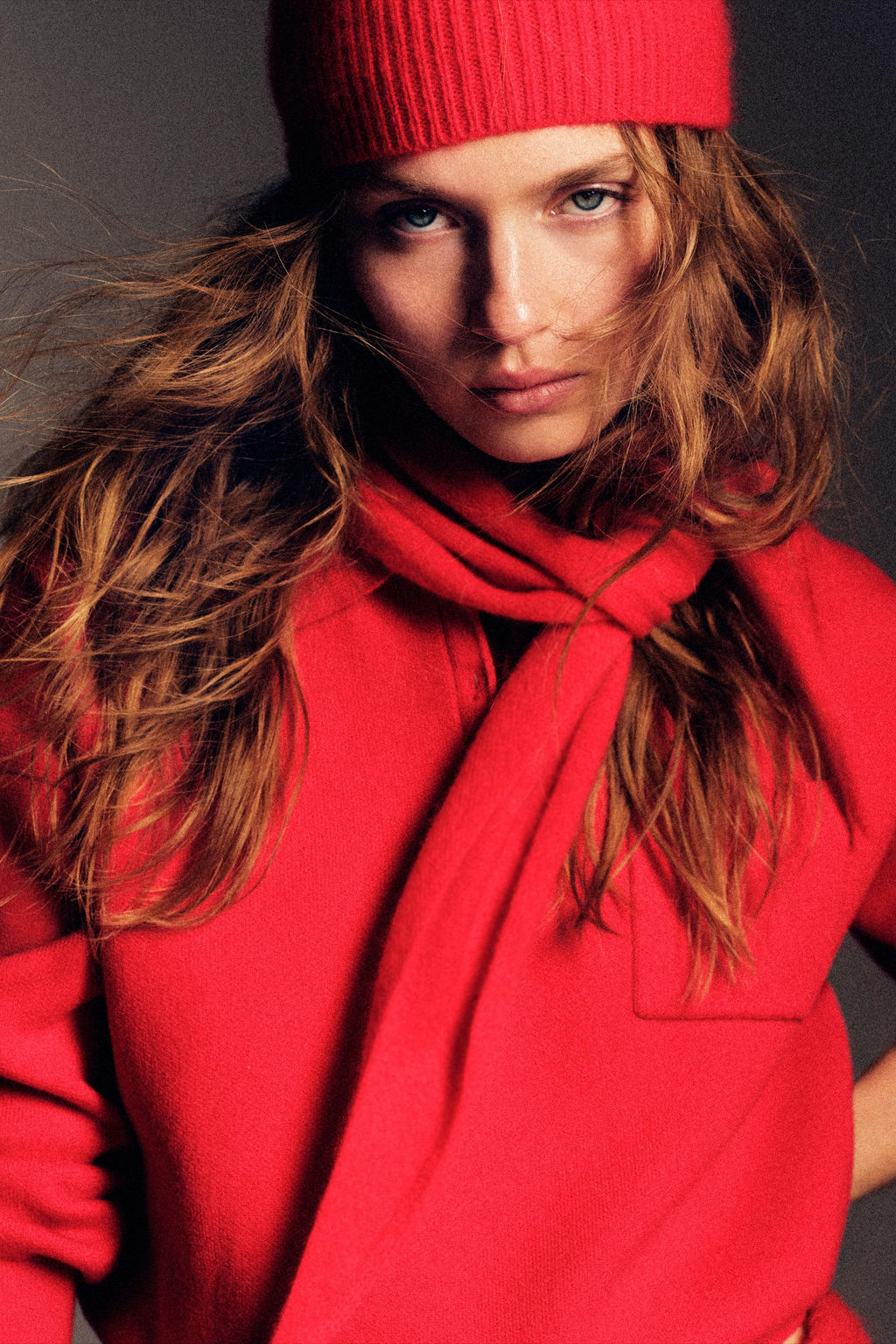 KNIT POLO SHIRT WITH POCKET