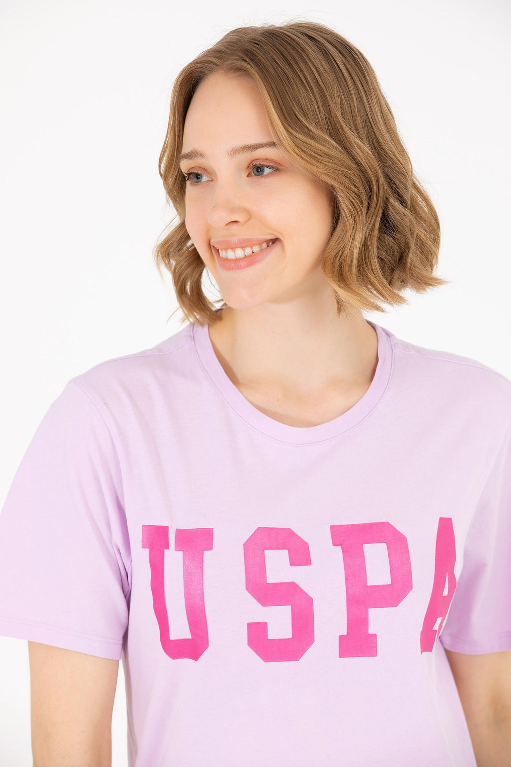 Женская футболка Magnolia Basic - U.s. polo assn фото 3