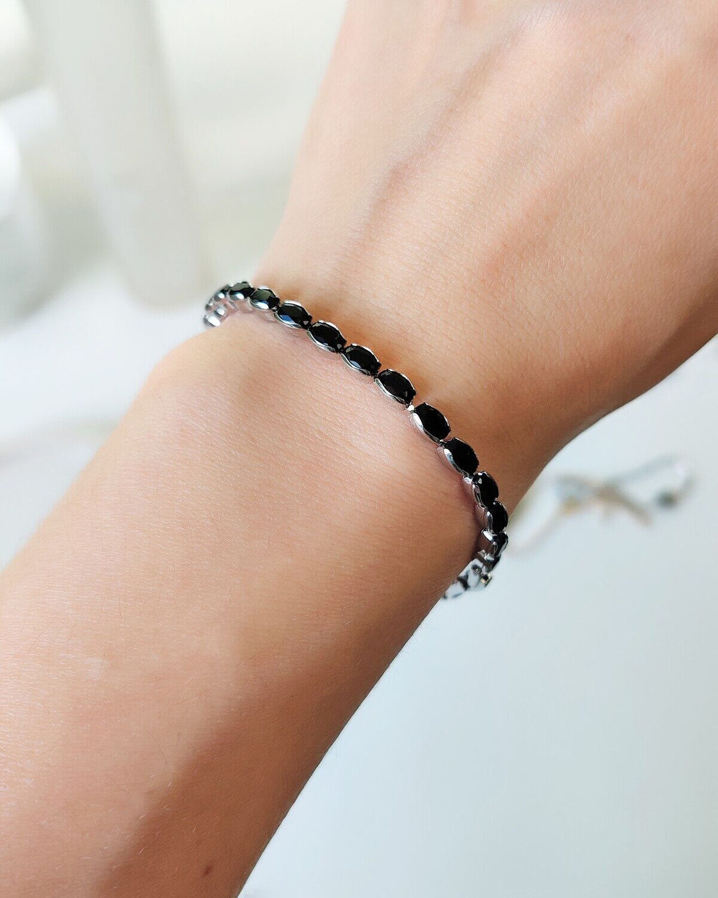 Браслет с цирконами - Vel vett фото 4