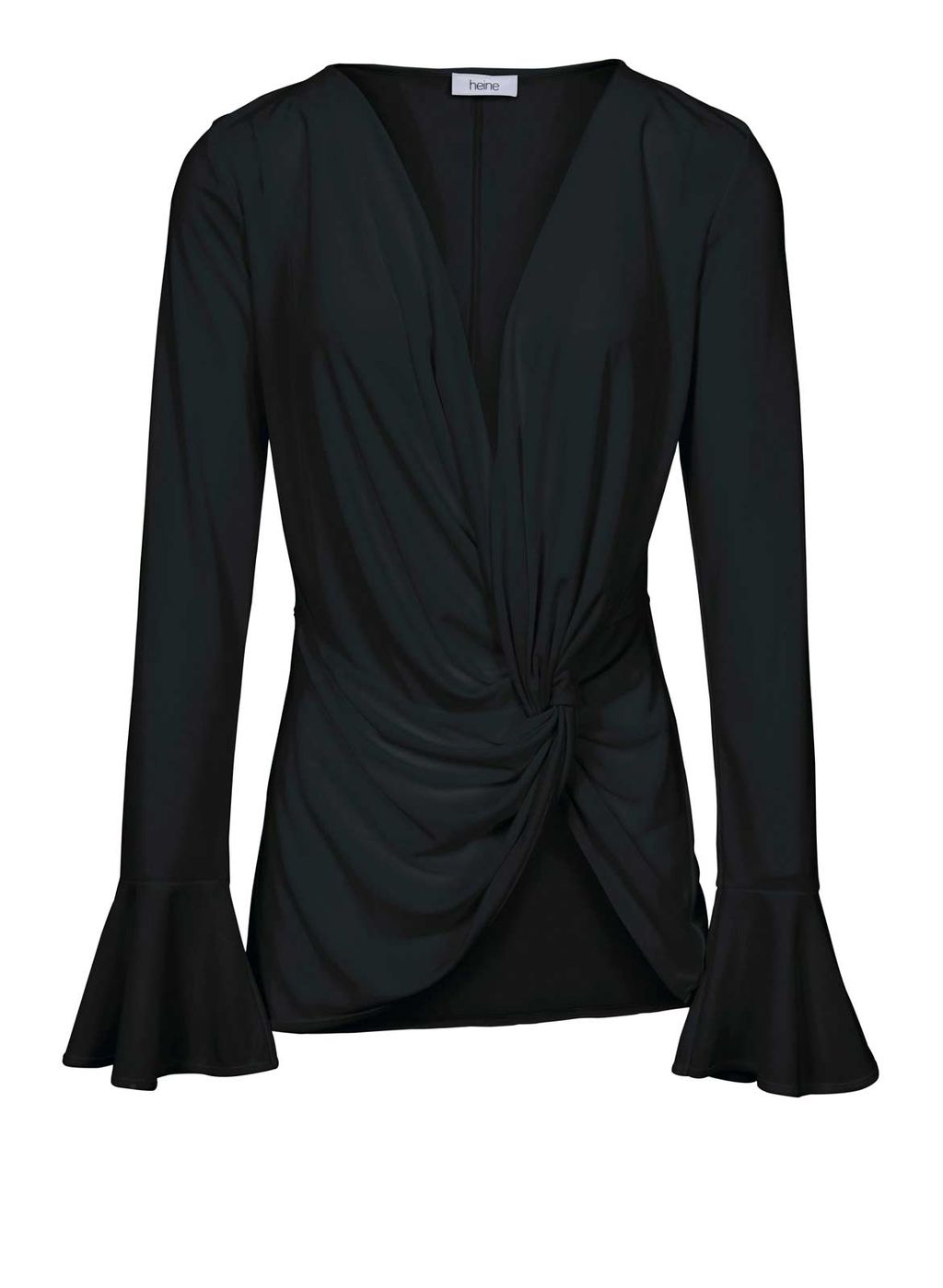 Блузка, черная - Heine фото 2