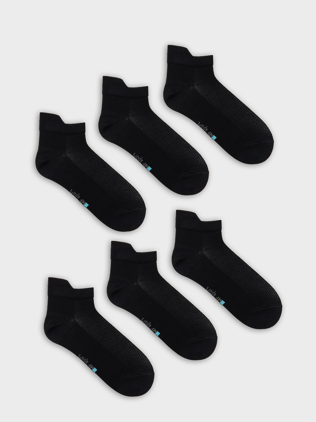 Цена за 5 пар! НОСКИ МУЖСКИЕ (3 пары) - Mark formelle фото 5