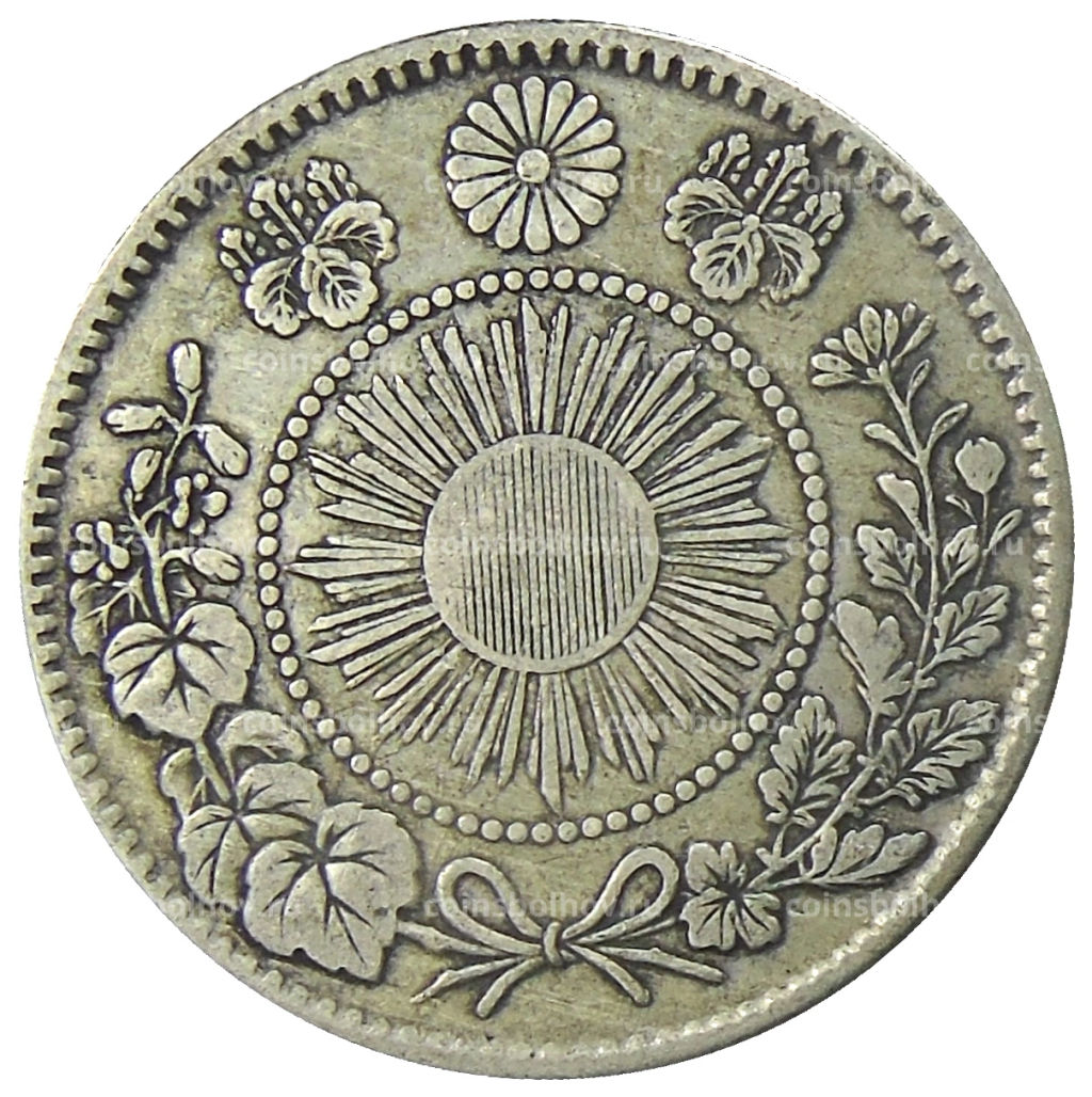 20 сен 1870 года Япония