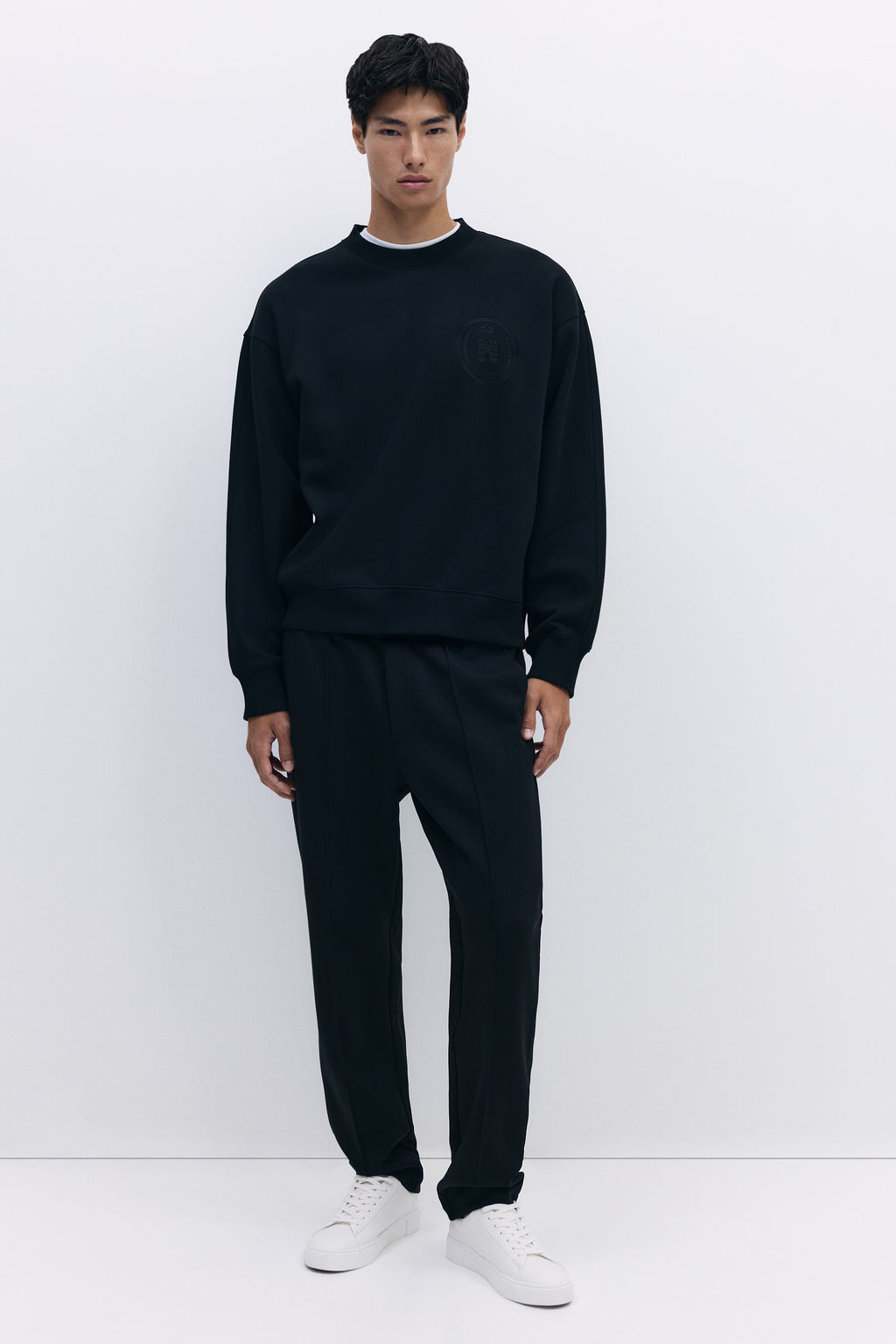 Sudadera con motivo estampado Regular Fit - H&m фото 8