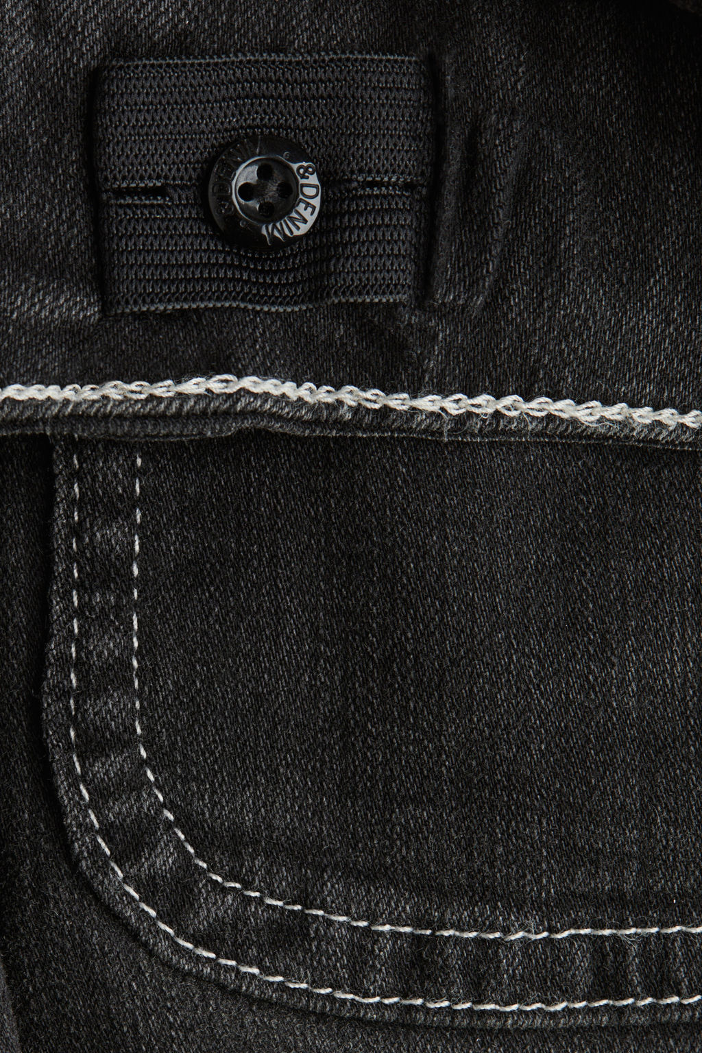Bootcut Leg Low Jeans - H&m фото 8