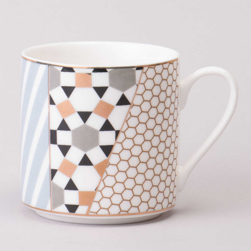 КОФЕЙНЫЙ НАБОР LEFARD TOP STYLE НА 2 ПЕР. 4 ПР. 180 МЛ  фото 5