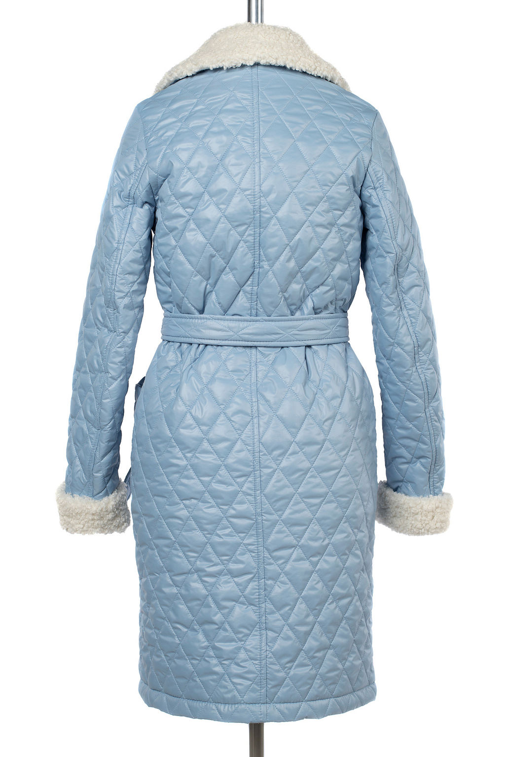 Пальто женское демисезонное (пояс) - Империя пальто фото 7