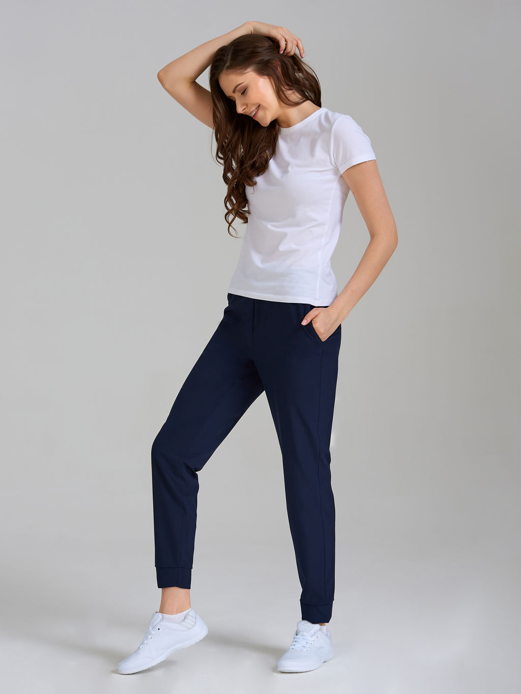 Брюки женские 25L-RR-1385 RED-N-ROCKS