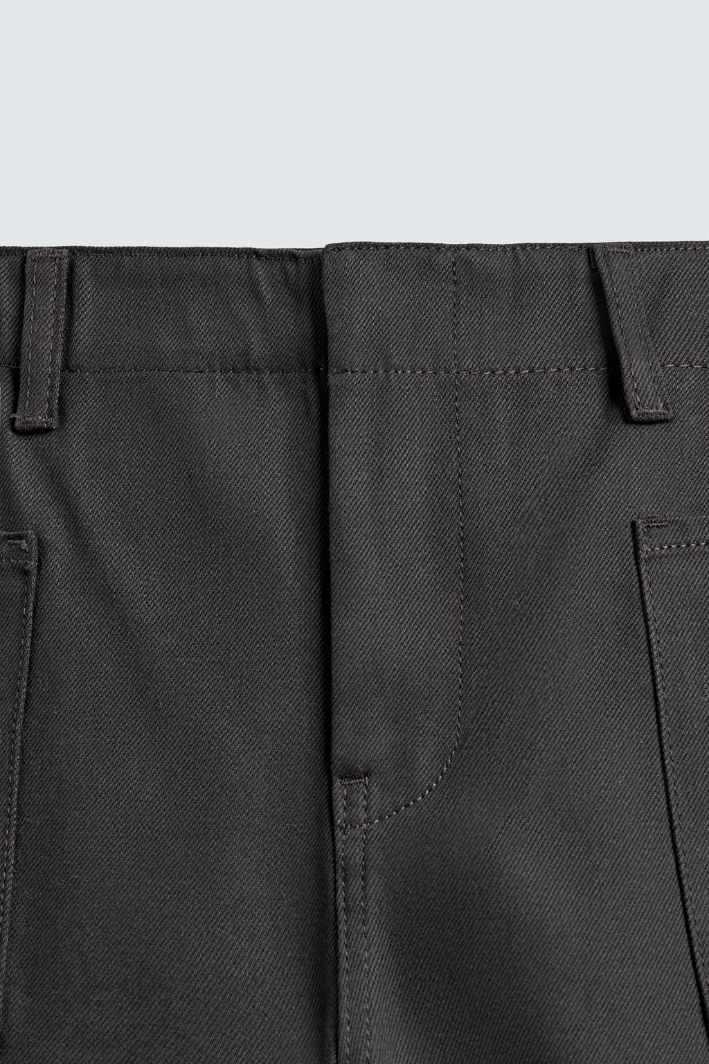 RELAXED FIT JEANS WITH POCKETS - Zara фото 9