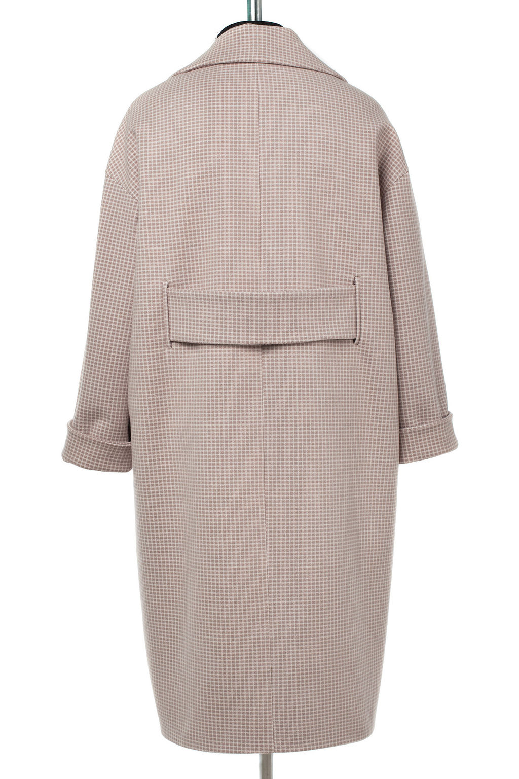 01-10772 Пальто женское демисезонное - El podio фото 9