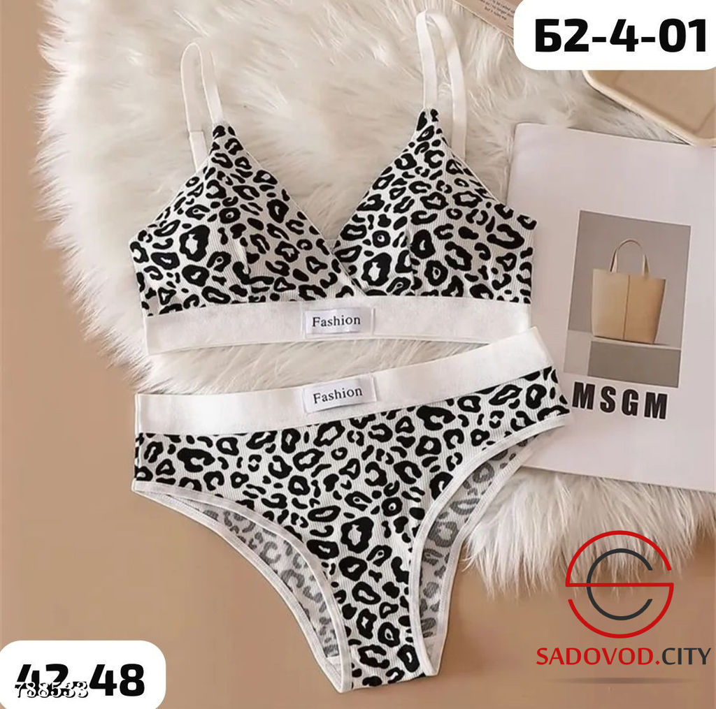 Комплект женского нижнего белья - Bruno фото 2