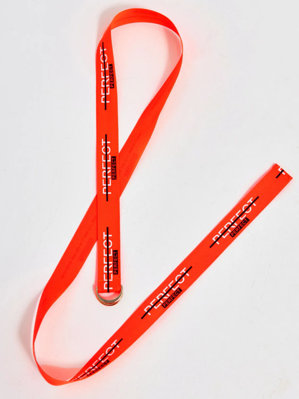 JETTY Ремень оранжевый  фото 3