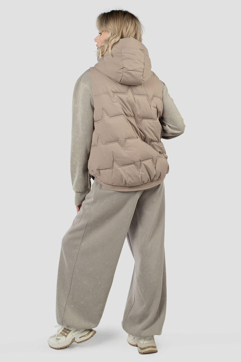 Куртка демисезонная (синтепон 150) - El podio фото 4