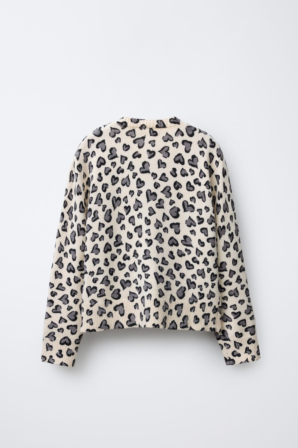 HEART CARDIGAN - Zara фото 2