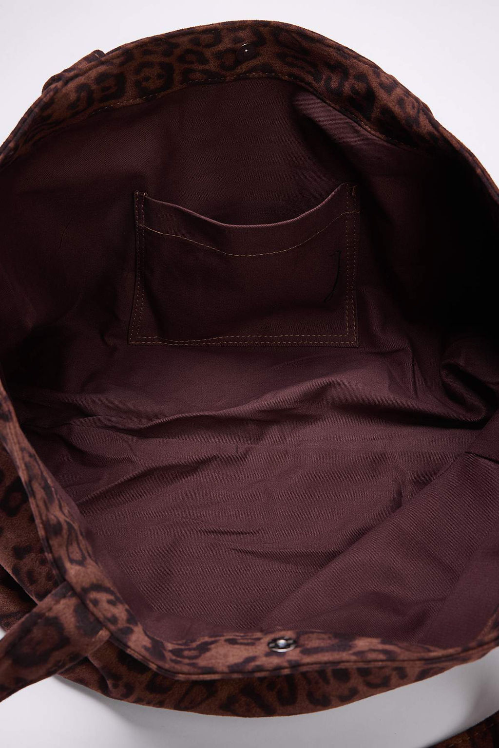 Kahverengi Leopar Desenli Maksi Tote Kad?n Maksi Boy Omuz Cantas? TAKAW26OC00093 - Trendyolmilla фото 6