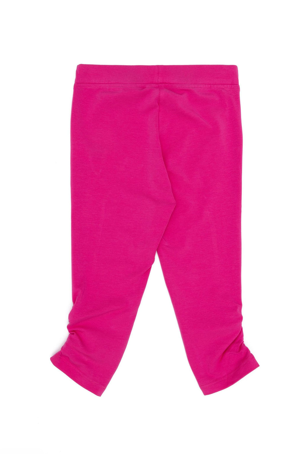 Спортивные штаны цвета фуксии для девочки - U.s. polo assn фото 7