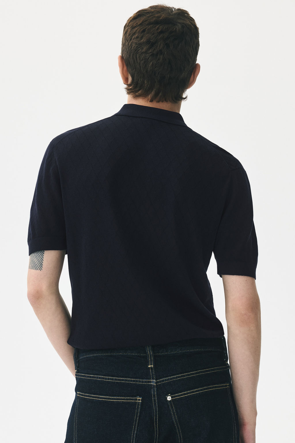 Polo Slim Fit - H&m фото 4